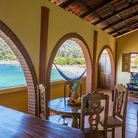 Casa Frente Al Mar Βίλα Yelapa Εξωτερικό φωτογραφία
