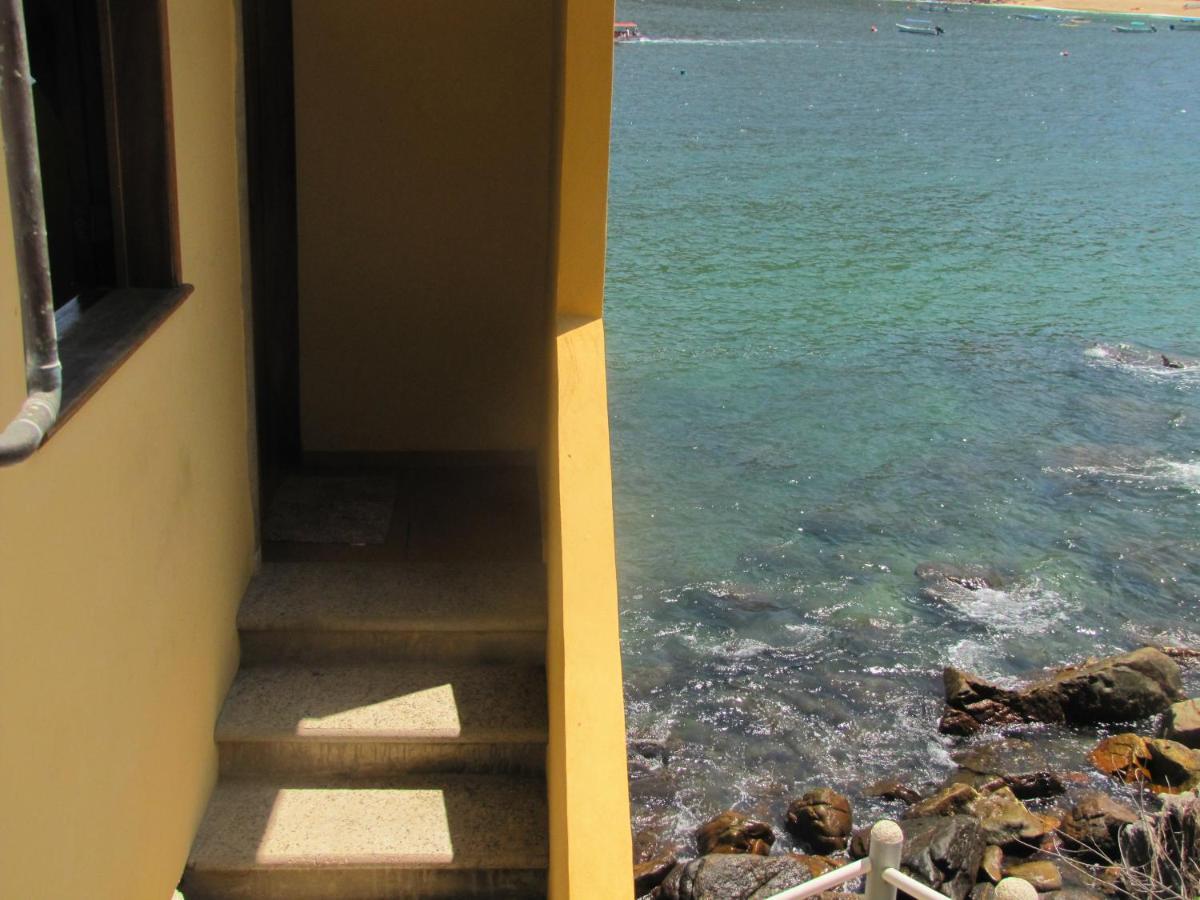 Casa Frente Al Mar Βίλα Yelapa Εξωτερικό φωτογραφία