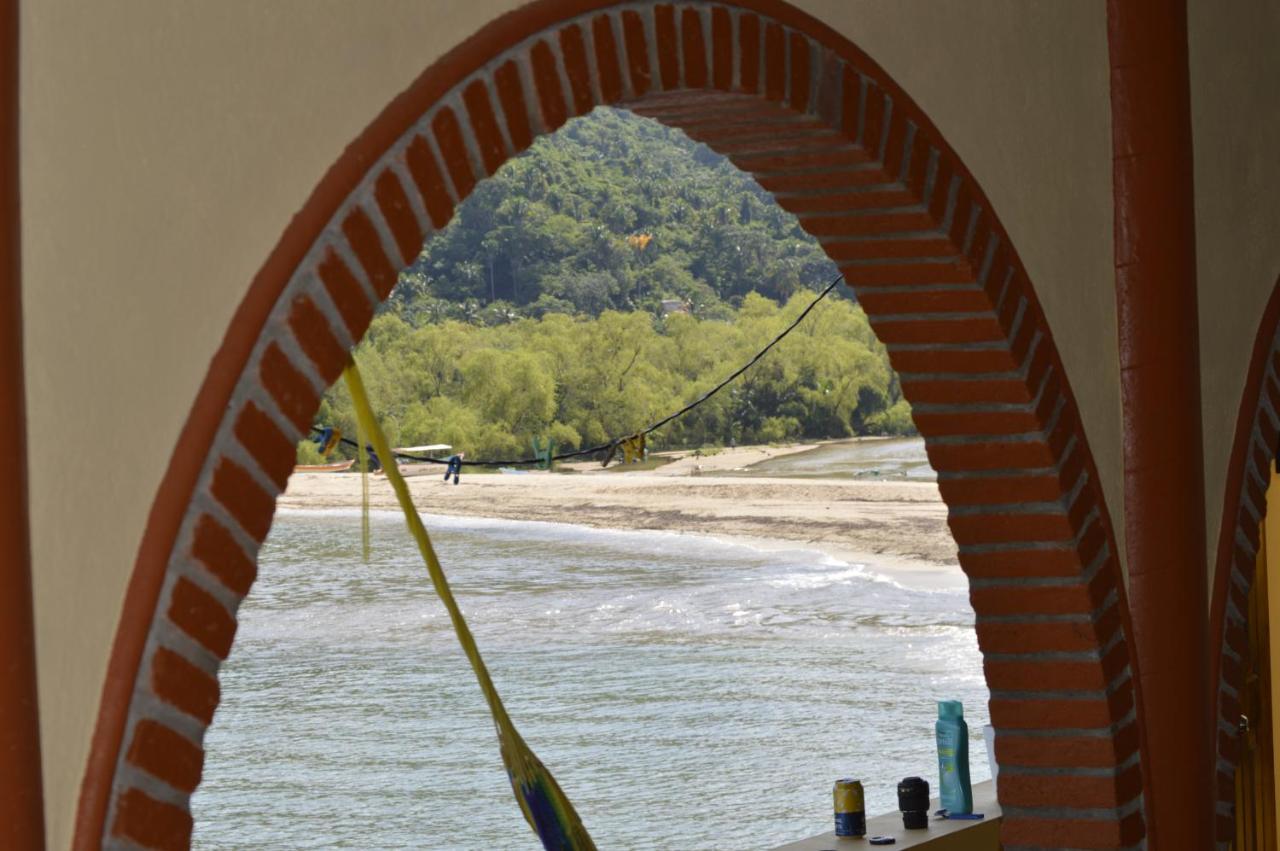 Casa Frente Al Mar Βίλα Yelapa Εξωτερικό φωτογραφία