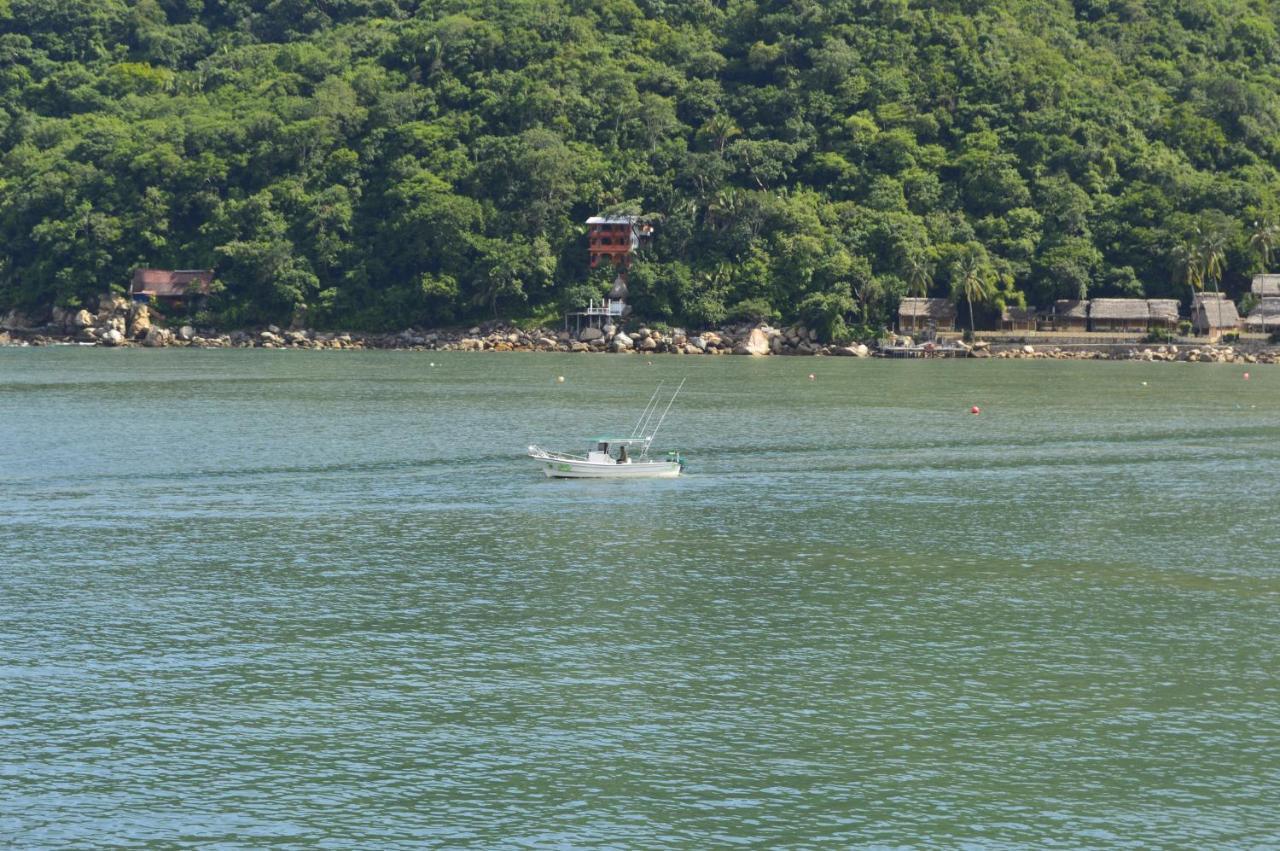 Casa Frente Al Mar Βίλα Yelapa Εξωτερικό φωτογραφία