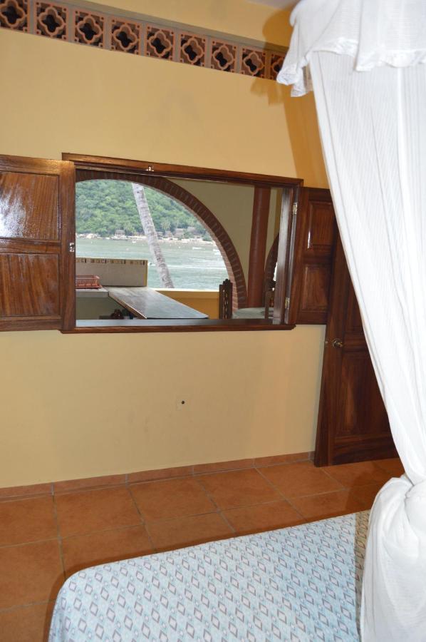 Casa Frente Al Mar Βίλα Yelapa Εξωτερικό φωτογραφία