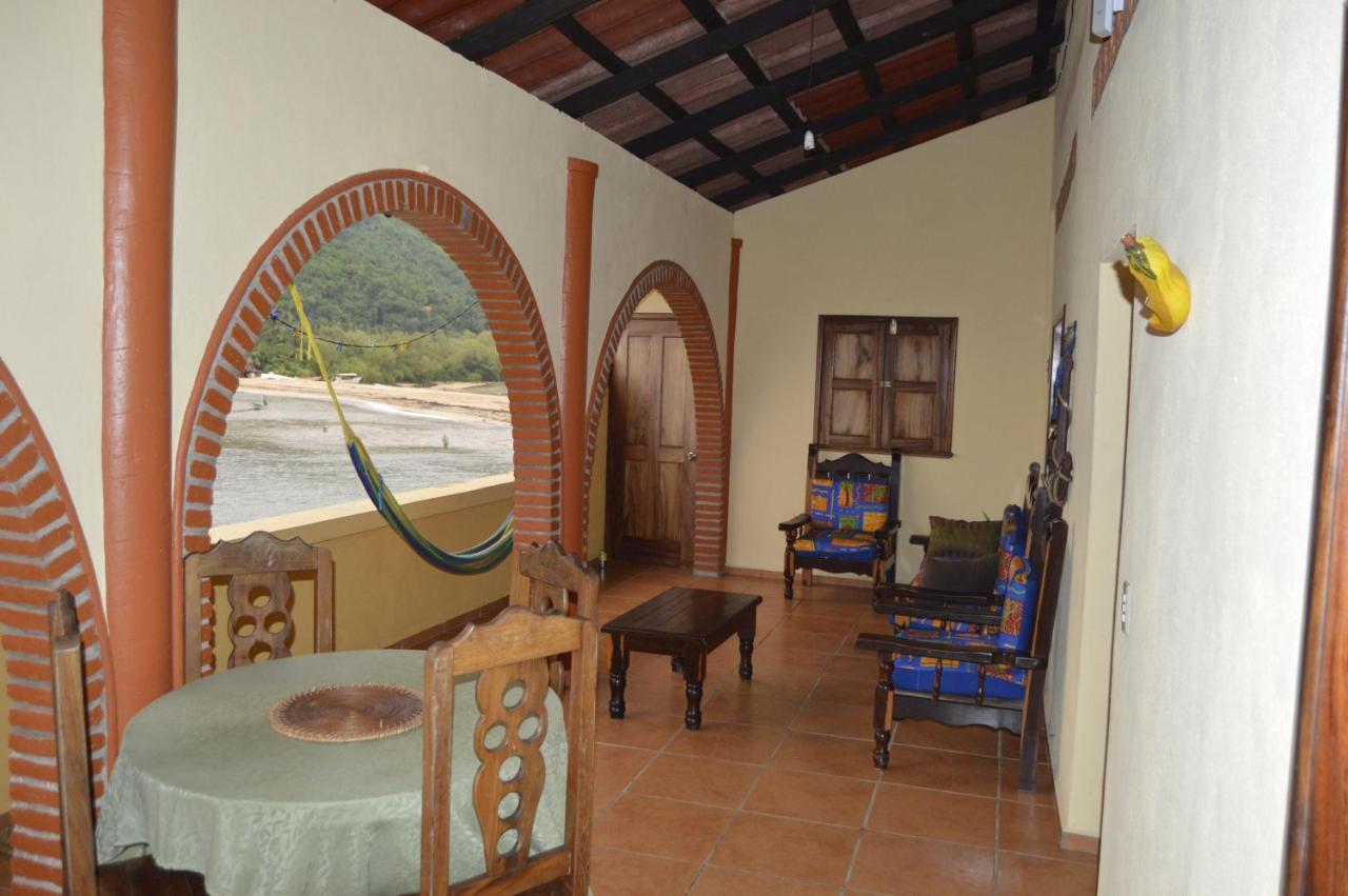 Casa Frente Al Mar Βίλα Yelapa Εξωτερικό φωτογραφία