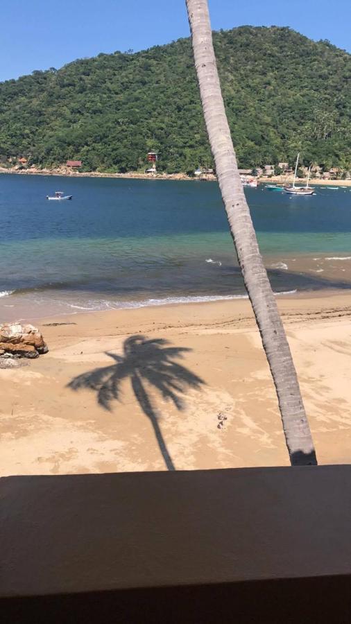 Casa Frente Al Mar Βίλα Yelapa Εξωτερικό φωτογραφία