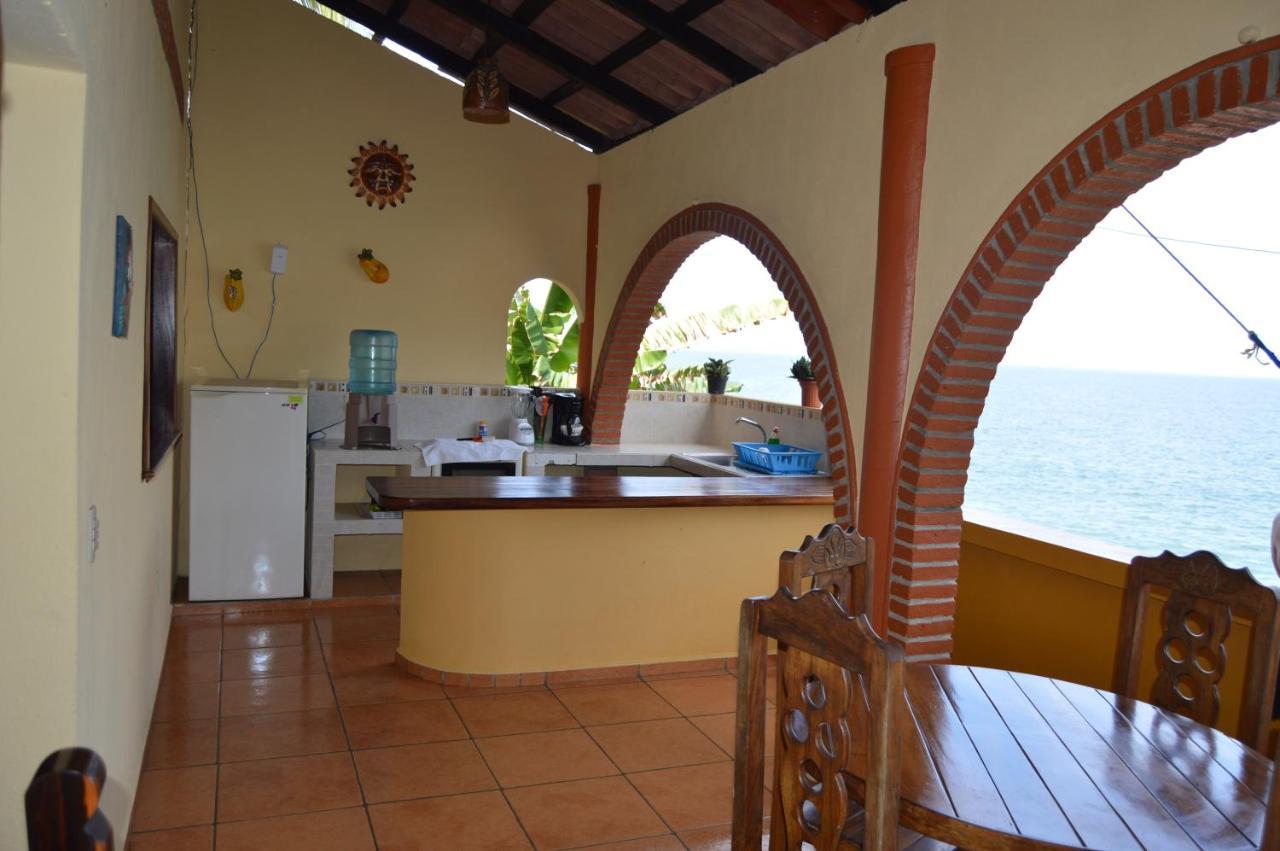 Casa Frente Al Mar Βίλα Yelapa Εξωτερικό φωτογραφία