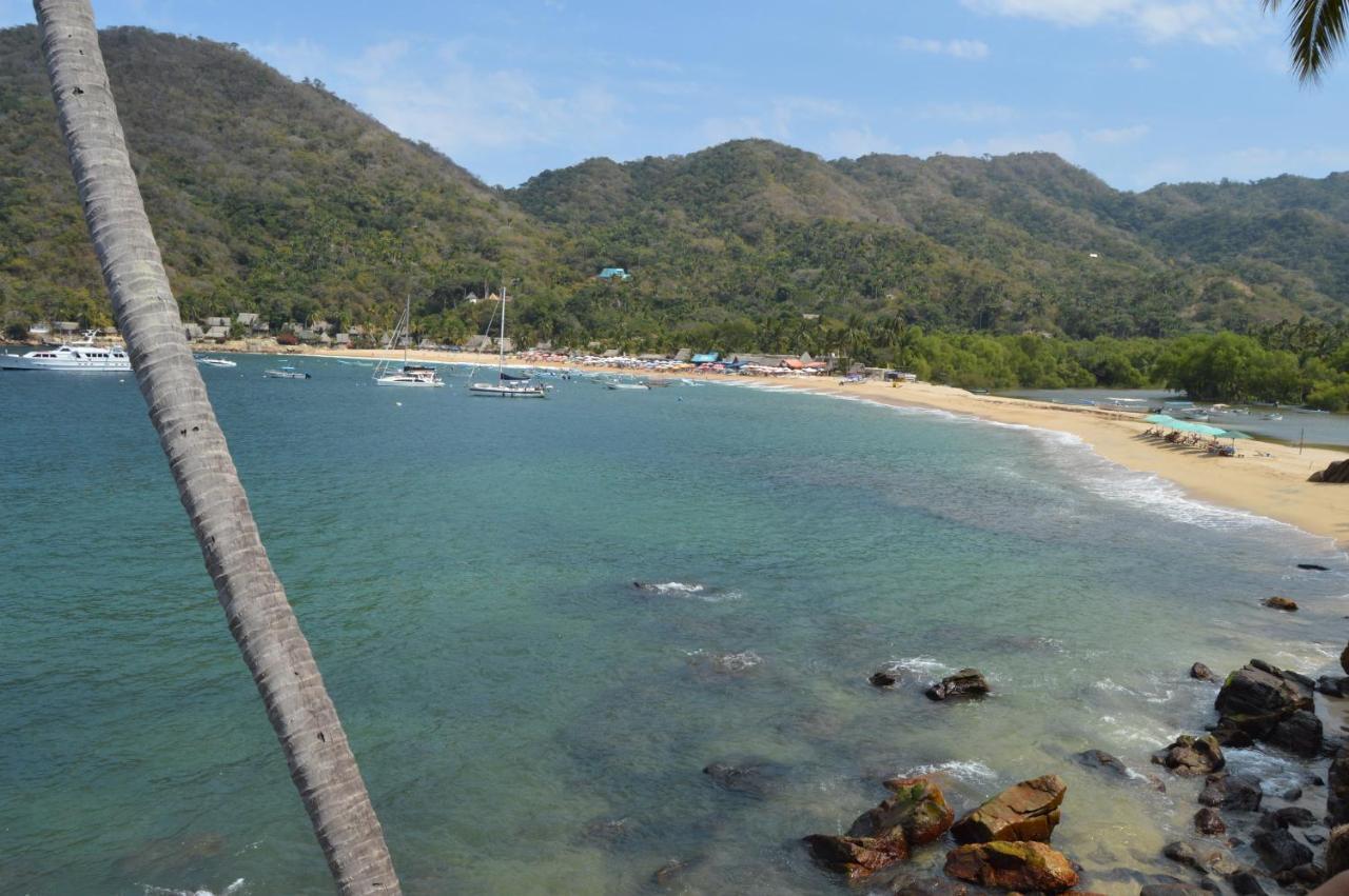 Casa Frente Al Mar Βίλα Yelapa Εξωτερικό φωτογραφία