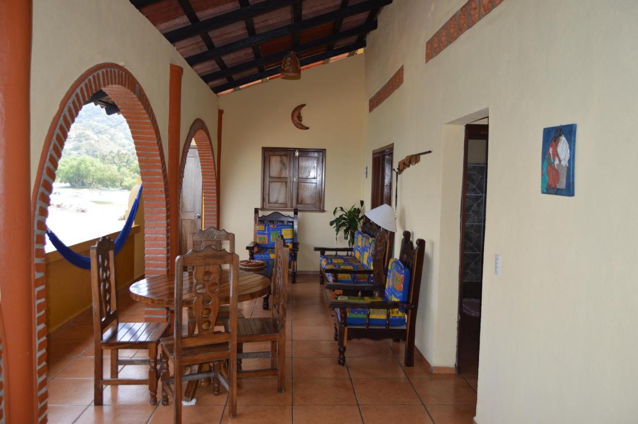 Casa Frente Al Mar Βίλα Yelapa Εξωτερικό φωτογραφία