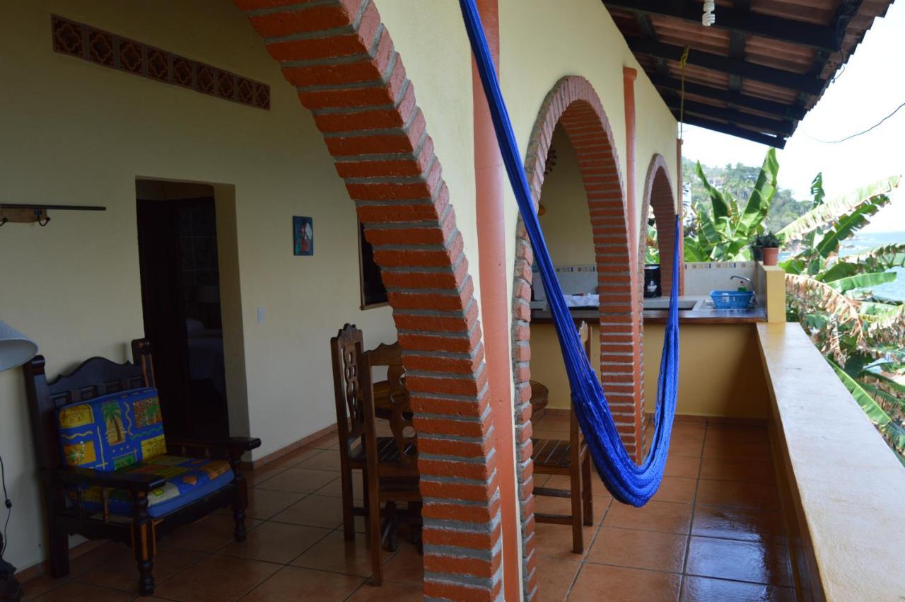 Casa Frente Al Mar Βίλα Yelapa Εξωτερικό φωτογραφία