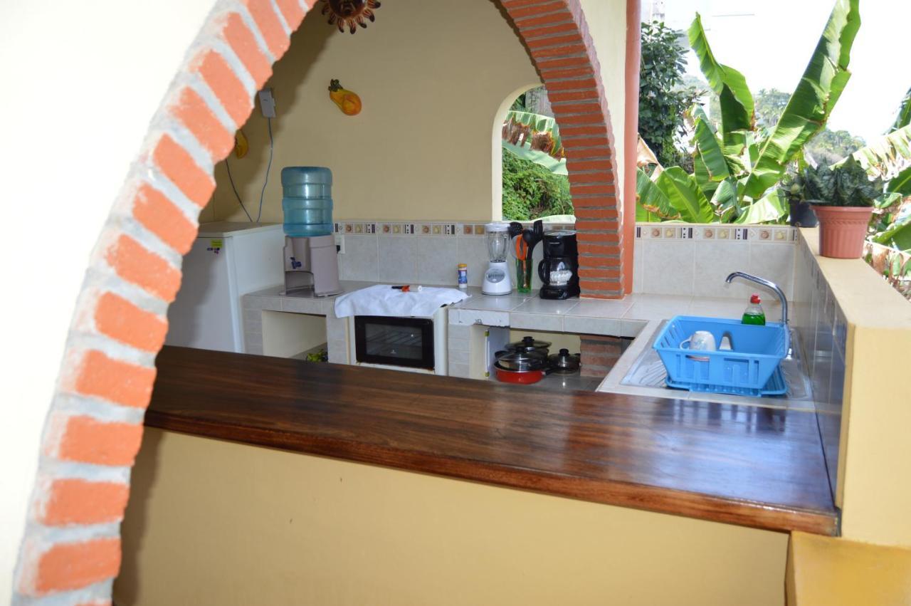 Casa Frente Al Mar Βίλα Yelapa Εξωτερικό φωτογραφία