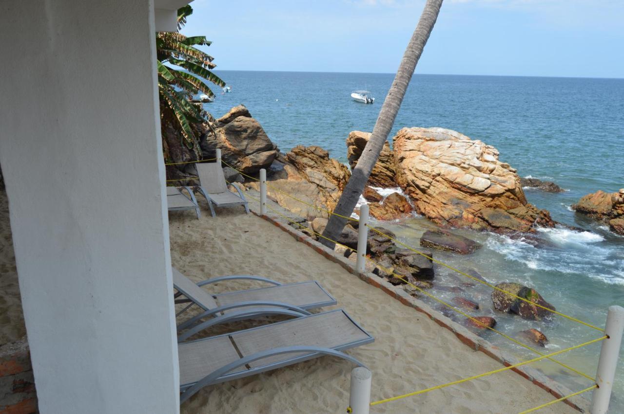 Casa Frente Al Mar Βίλα Yelapa Εξωτερικό φωτογραφία