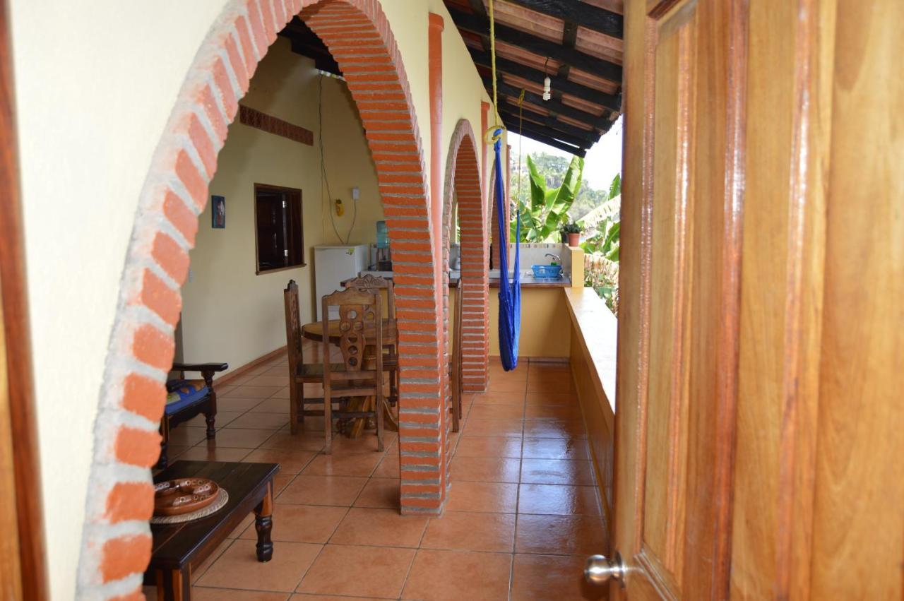 Casa Frente Al Mar Βίλα Yelapa Εξωτερικό φωτογραφία