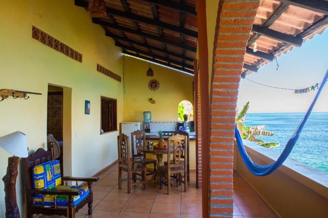 Casa Frente Al Mar Βίλα Yelapa Εξωτερικό φωτογραφία