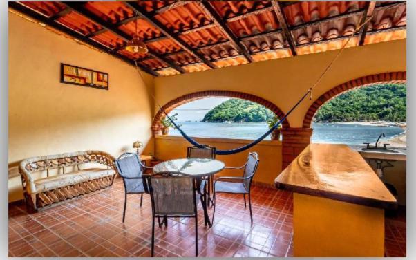 Casa Frente Al Mar Βίλα Yelapa Εξωτερικό φωτογραφία